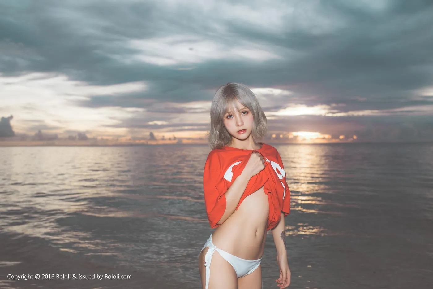 Vol.123 夏美酱 [46P]插图5
